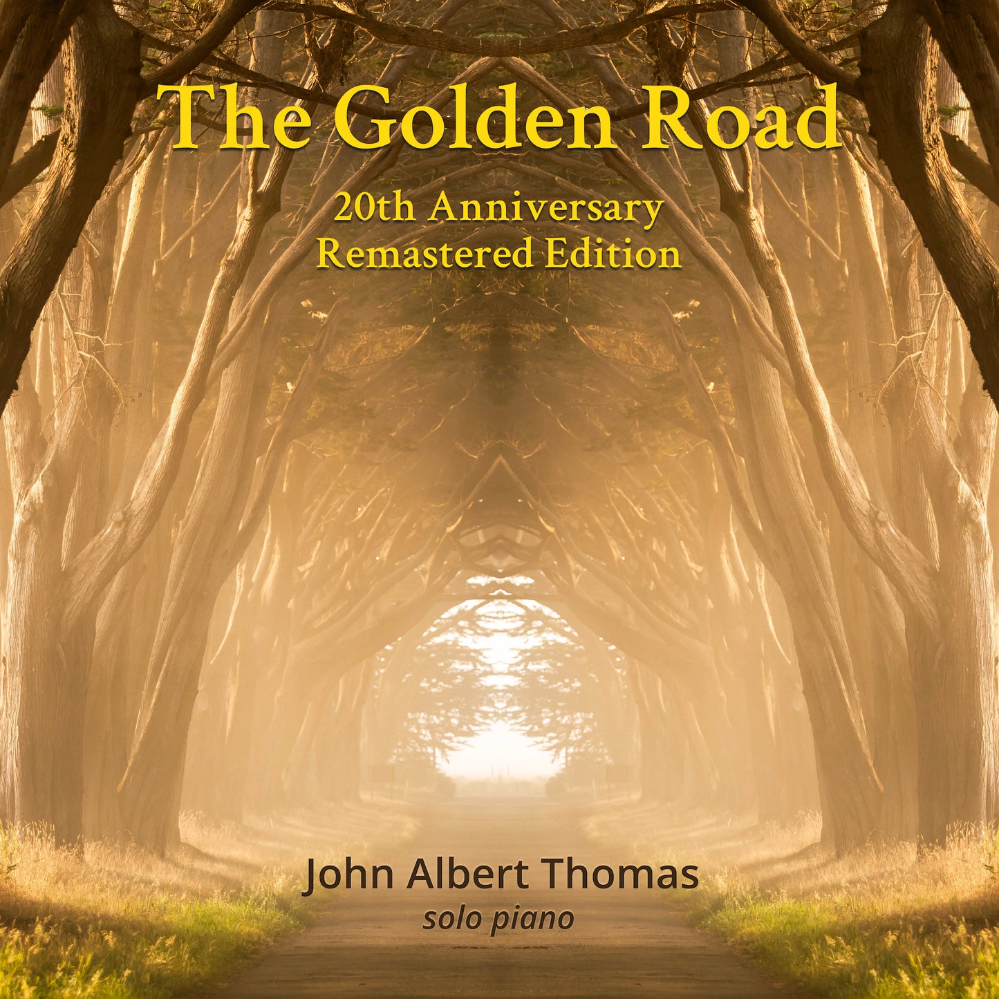 The Golden Road (20th Anniversary Remastered Edition) - Digital