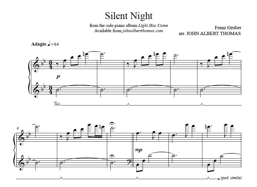 John Albert Thomas - Silent Night.jpeg