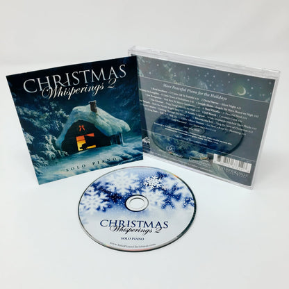 Christmas Whisperings 2 - CD