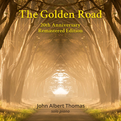 The Golden Road (20th Anniversary Remastered Edition) - CD