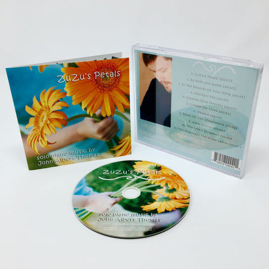 Zuzu's Petals - CD